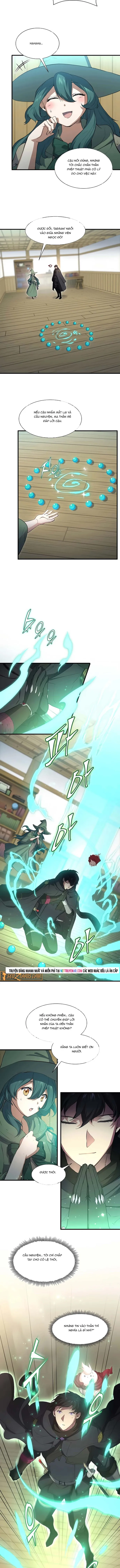 Tôi Thăng Cấp Bằng Kĩ Năng Chapter 111 - 5