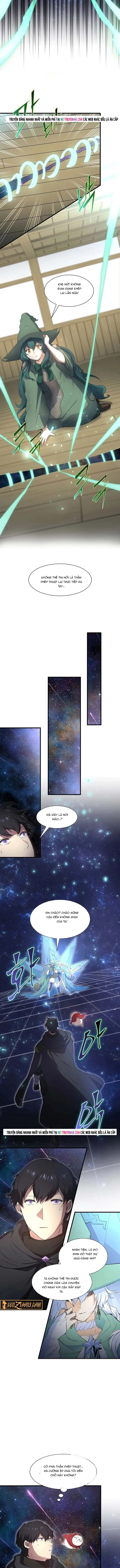 Tôi Thăng Cấp Bằng Kĩ Năng Chapter 111 - 7