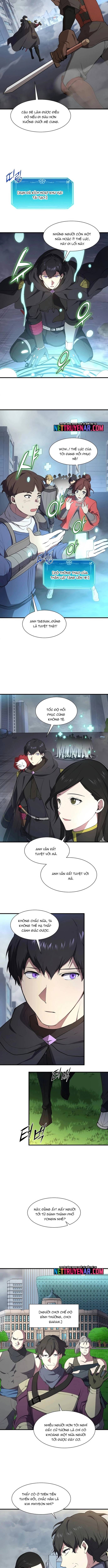 Tôi Thăng Cấp Bằng Kĩ Năng Chapter 112 - 11
