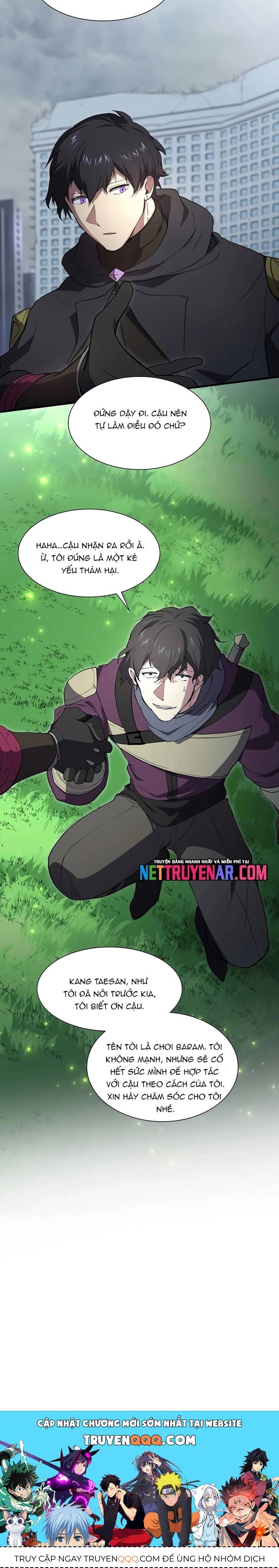 Tôi Thăng Cấp Bằng Kĩ Năng Chapter 112 - 14