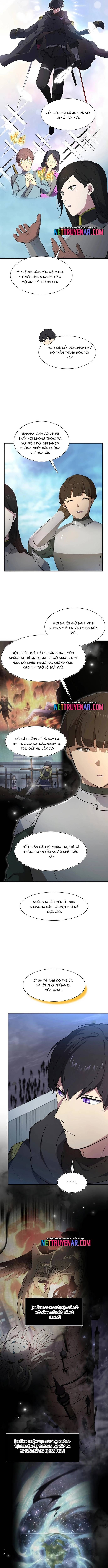 Tôi Thăng Cấp Bằng Kĩ Năng Chapter 112 - 5