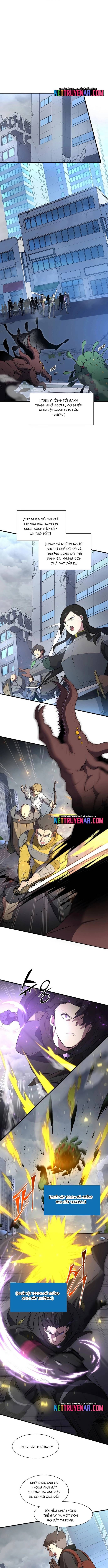 Tôi Thăng Cấp Bằng Kĩ Năng Chapter 112 - 10