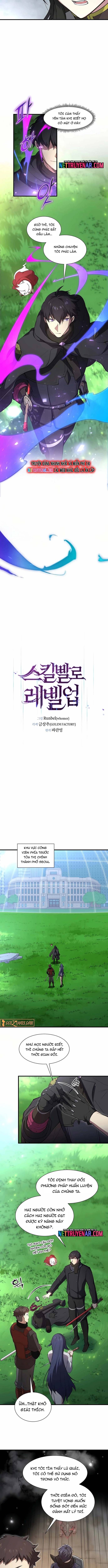 Tôi Thăng Cấp Bằng Kĩ Năng Chapter 113 - 4