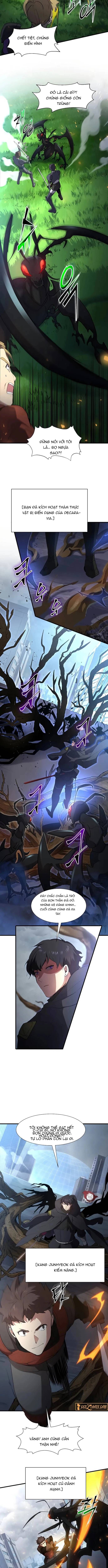 Tôi Thăng Cấp Bằng Kĩ Năng Chapter 114 - 11