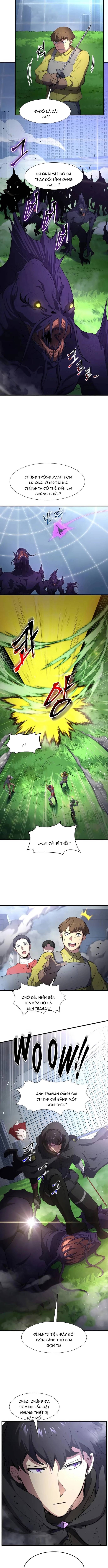Tôi Thăng Cấp Bằng Kĩ Năng Chapter 114 - 4