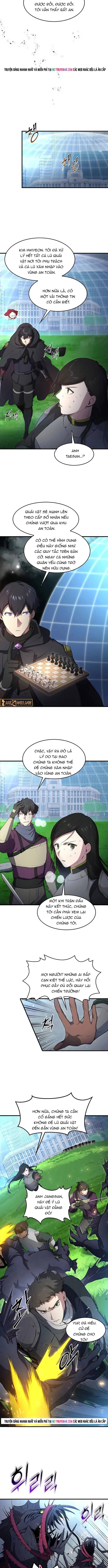 Tôi Thăng Cấp Bằng Kĩ Năng Chapter 114 - 5