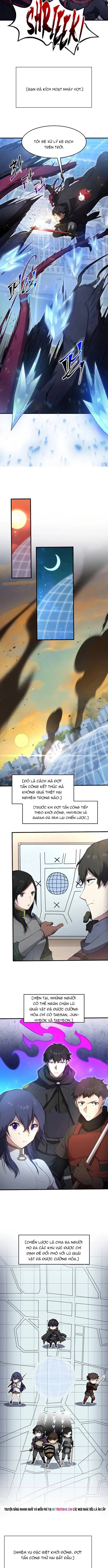 Tôi Thăng Cấp Bằng Kĩ Năng Chapter 114 - 6