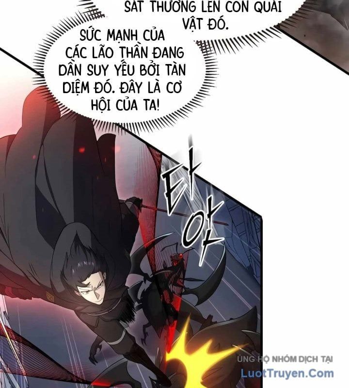 Tôi Thăng Cấp Bằng Kĩ Năng Chapter 115 - 135