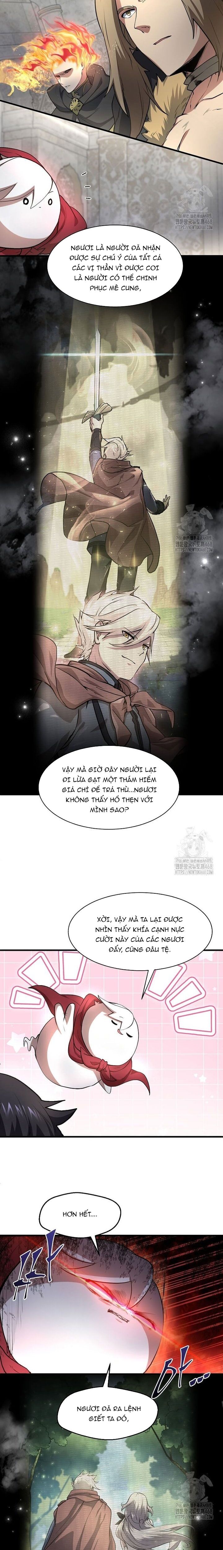 Tôi Thăng Cấp Bằng Kĩ Năng Chapter 92 - 11