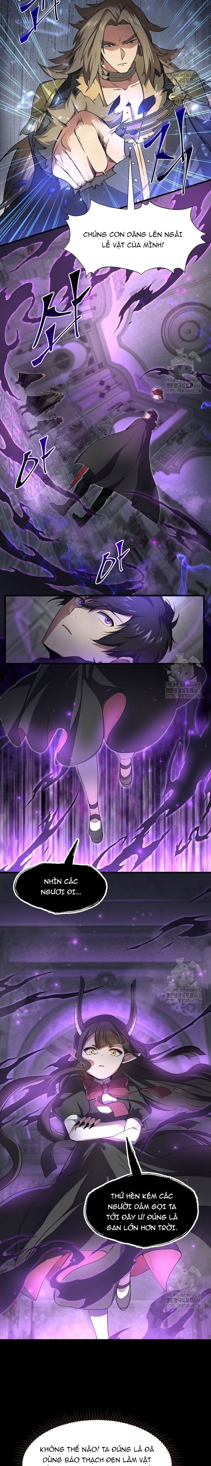 Tôi Thăng Cấp Bằng Kĩ Năng Chapter 92 - 14
