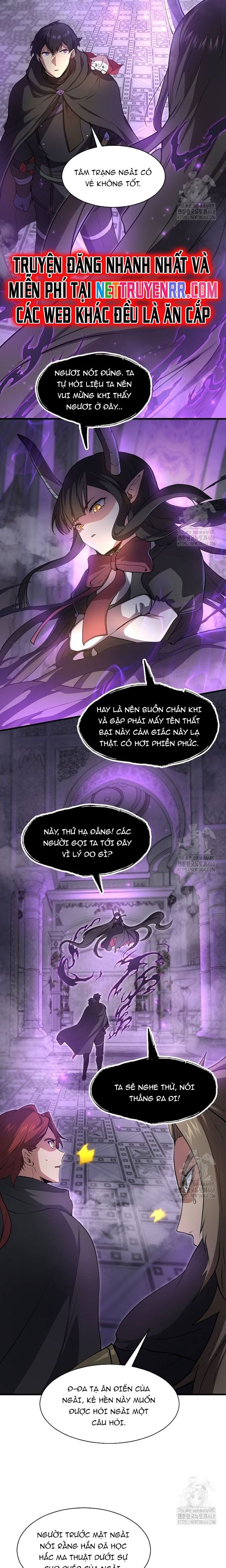 Tôi Thăng Cấp Bằng Kĩ Năng Chapter 92 - 16