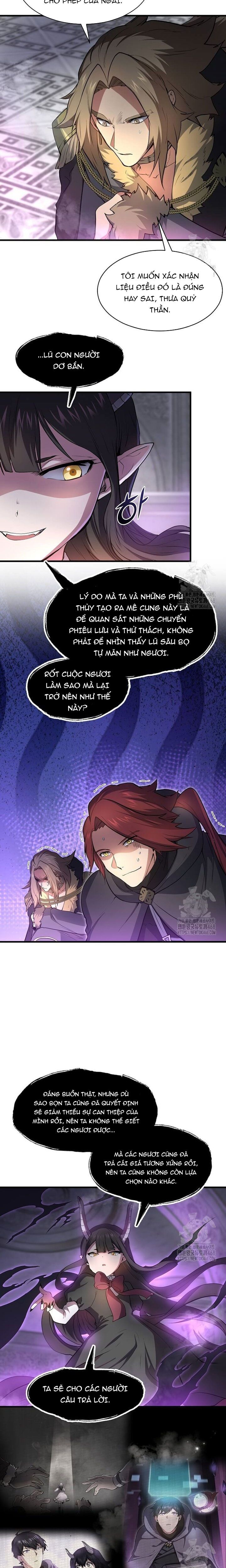 Tôi Thăng Cấp Bằng Kĩ Năng Chapter 92 - 17