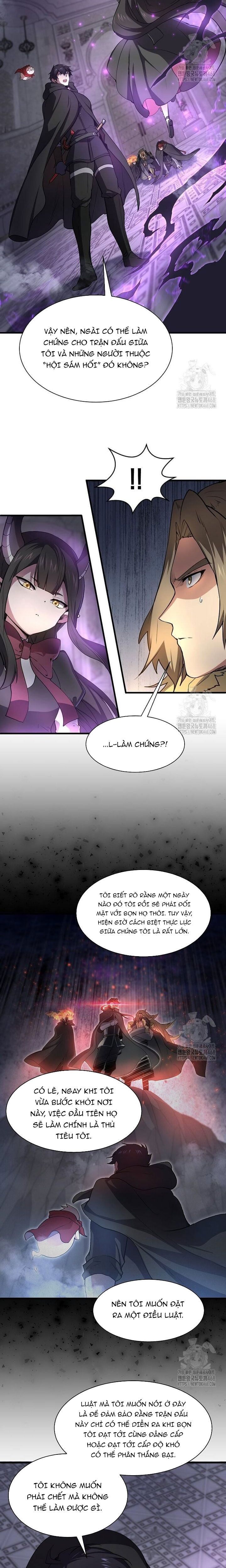 Tôi Thăng Cấp Bằng Kĩ Năng Chapter 92 - 19