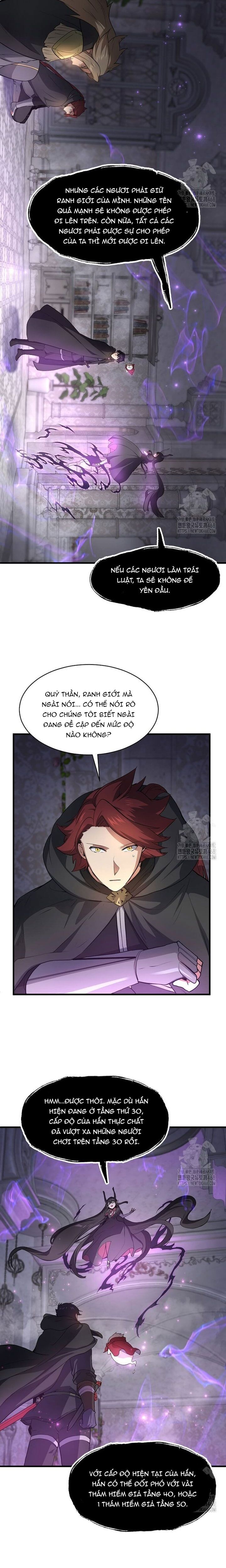Tôi Thăng Cấp Bằng Kĩ Năng Chapter 92 - 21