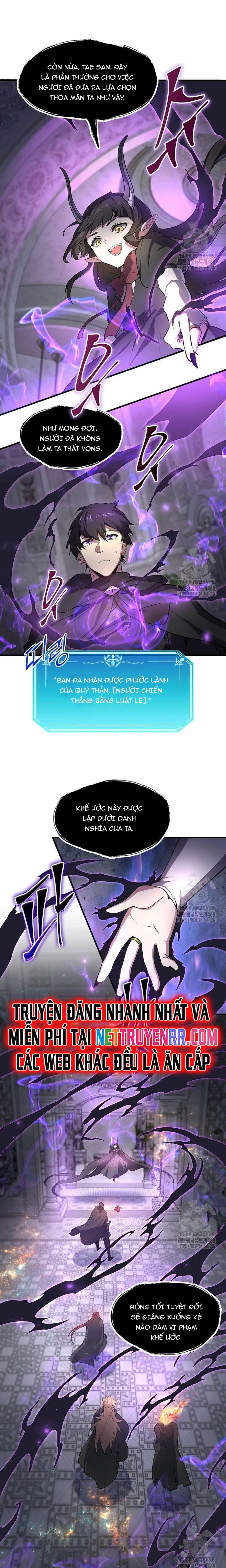 Tôi Thăng Cấp Bằng Kĩ Năng Chapter 92 - 22