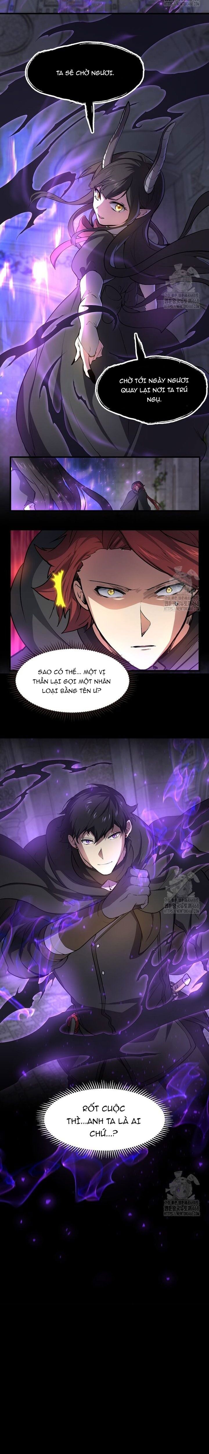 Tôi Thăng Cấp Bằng Kĩ Năng Chapter 92 - 23
