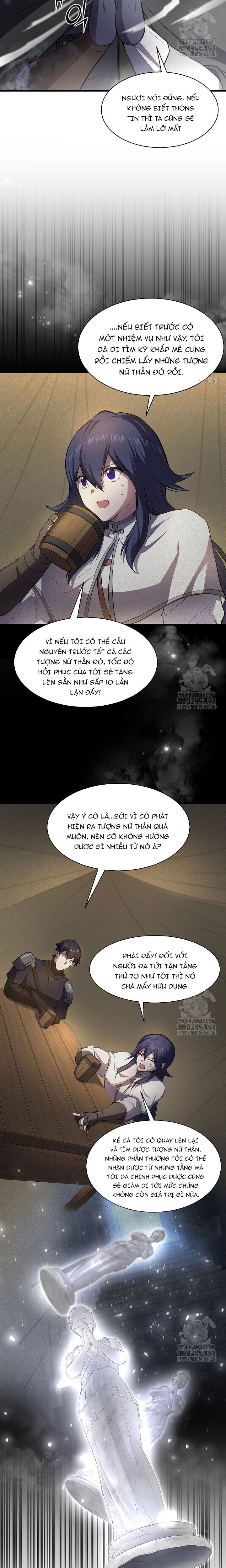 Tôi Thăng Cấp Bằng Kĩ Năng Chapter 92 - 4