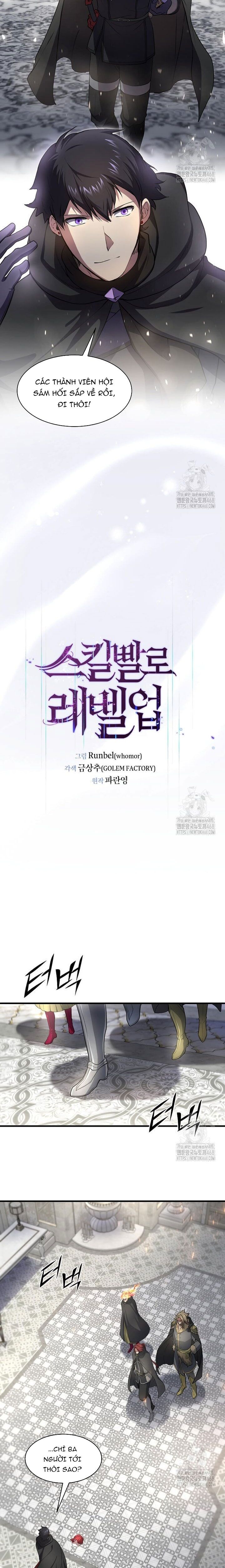 Tôi Thăng Cấp Bằng Kĩ Năng Chapter 92 - 5