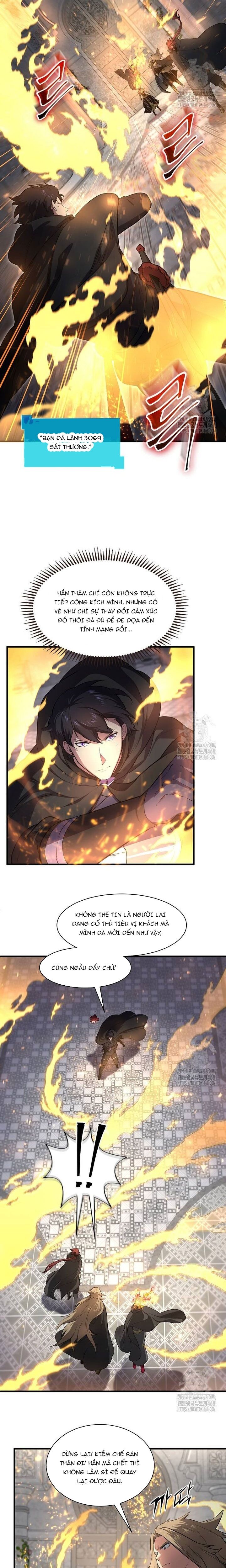 Tôi Thăng Cấp Bằng Kĩ Năng Chapter 92 - 9