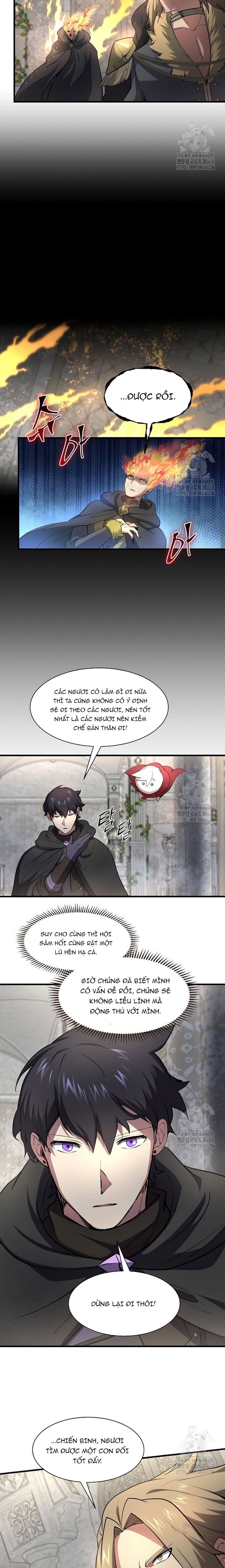 Tôi Thăng Cấp Bằng Kĩ Năng Chapter 92 - 10