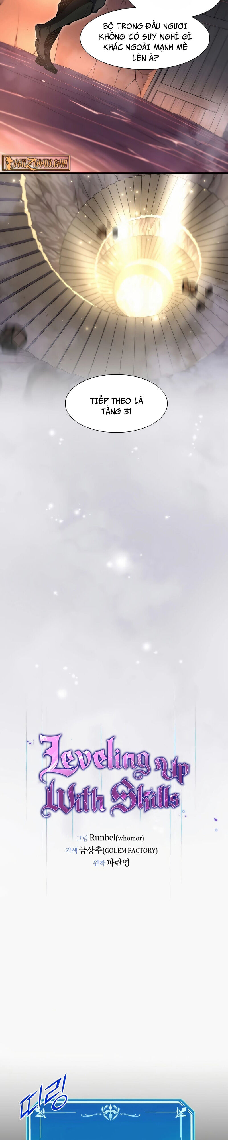 Tôi Thăng Cấp Bằng Kĩ Năng Chapter 93 - 11