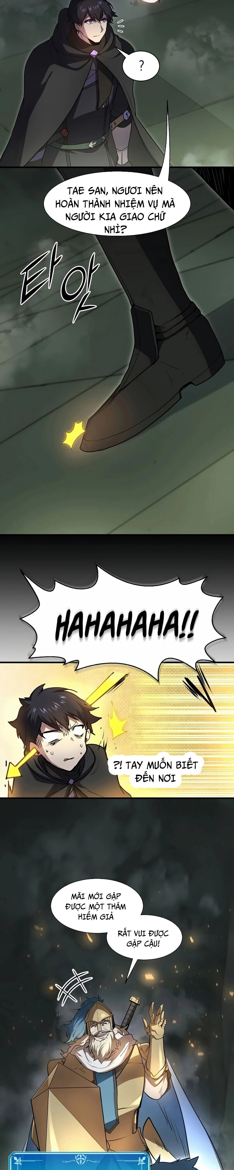 Tôi Thăng Cấp Bằng Kĩ Năng Chapter 93 - 13