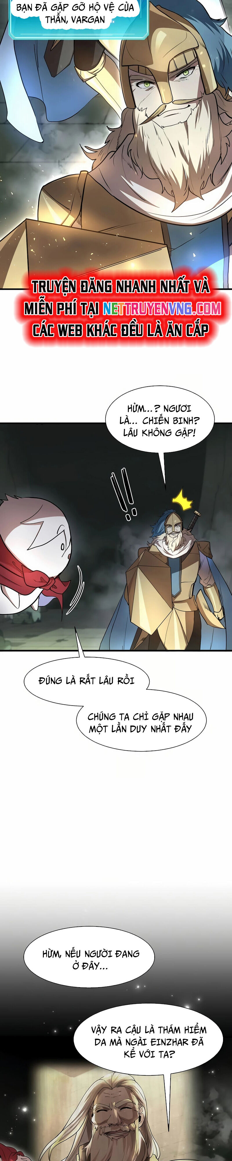 Tôi Thăng Cấp Bằng Kĩ Năng Chapter 93 - 14