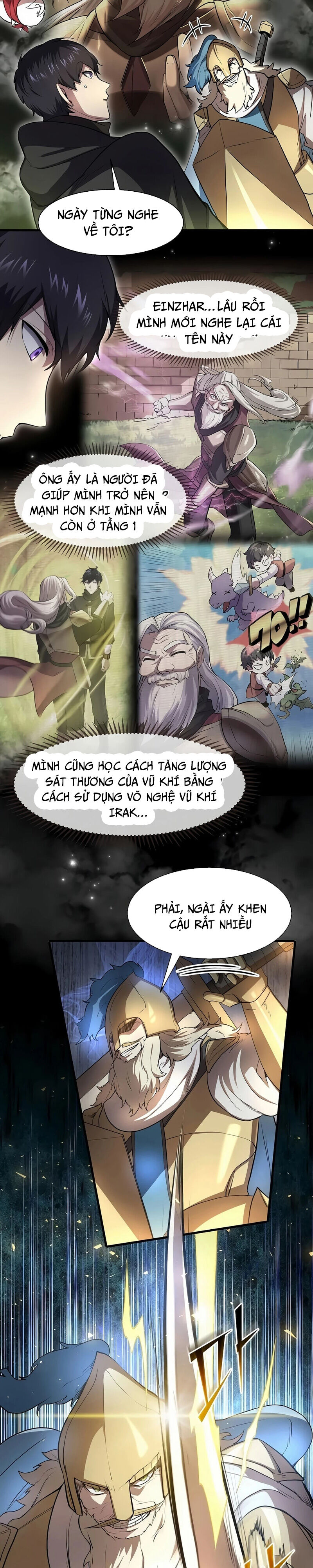 Tôi Thăng Cấp Bằng Kĩ Năng Chapter 93 - 15