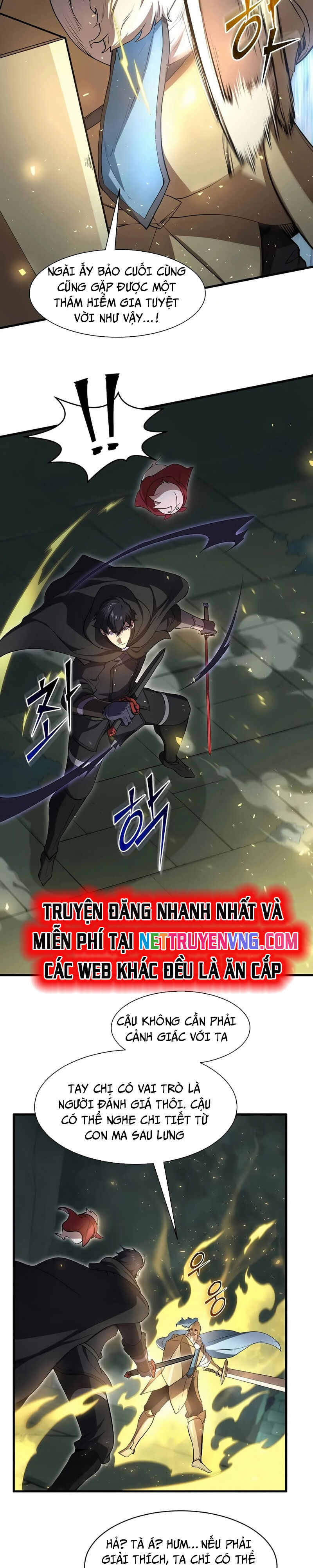 Tôi Thăng Cấp Bằng Kĩ Năng Chapter 93 - 16