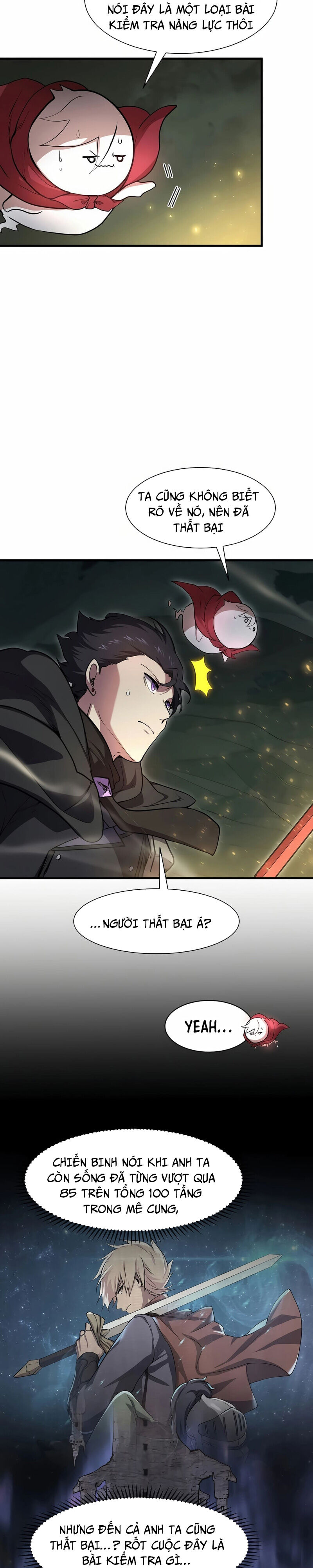 Tôi Thăng Cấp Bằng Kĩ Năng Chapter 93 - 17