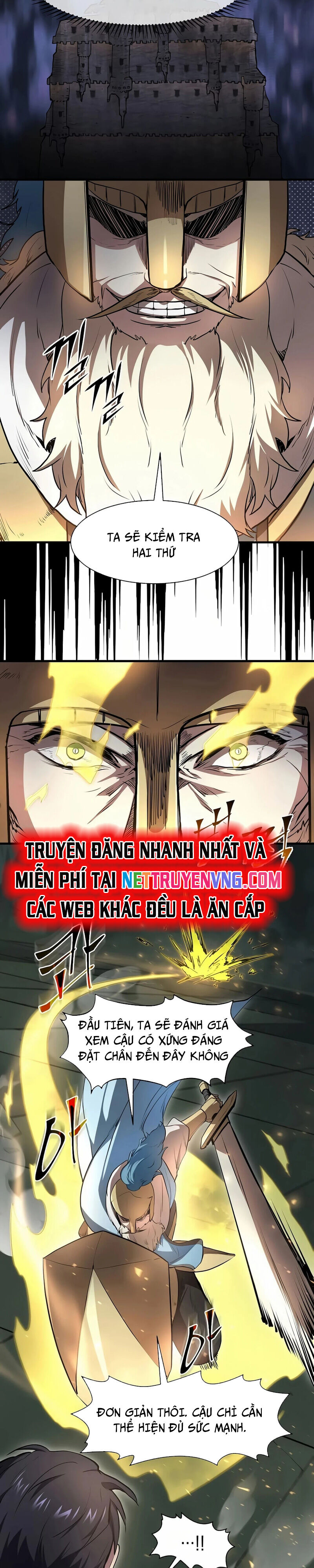 Tôi Thăng Cấp Bằng Kĩ Năng Chapter 93 - 18