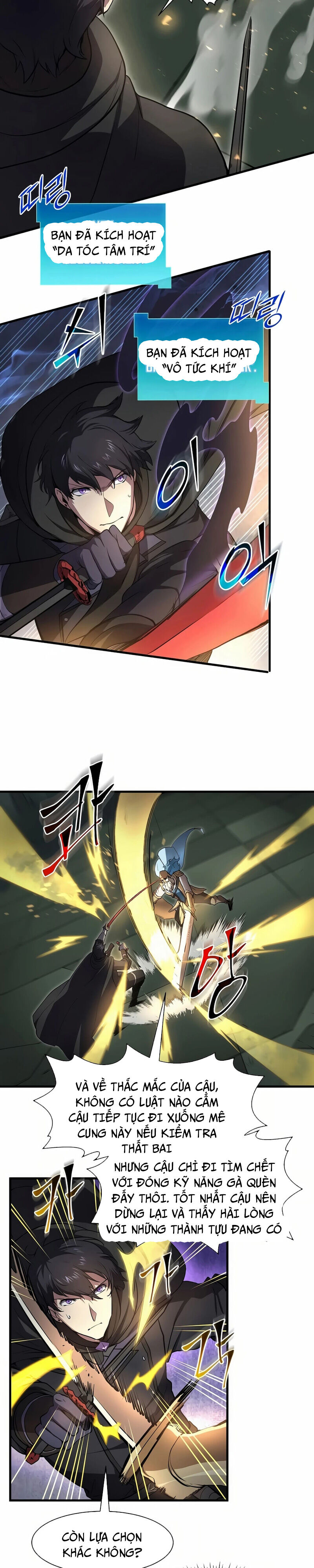 Tôi Thăng Cấp Bằng Kĩ Năng Chapter 93 - 19