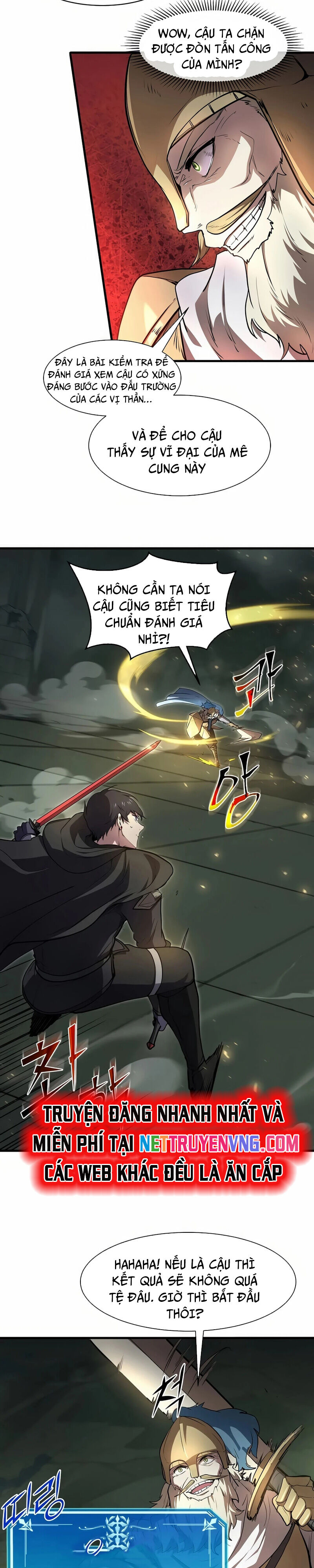 Tôi Thăng Cấp Bằng Kĩ Năng Chapter 93 - 20