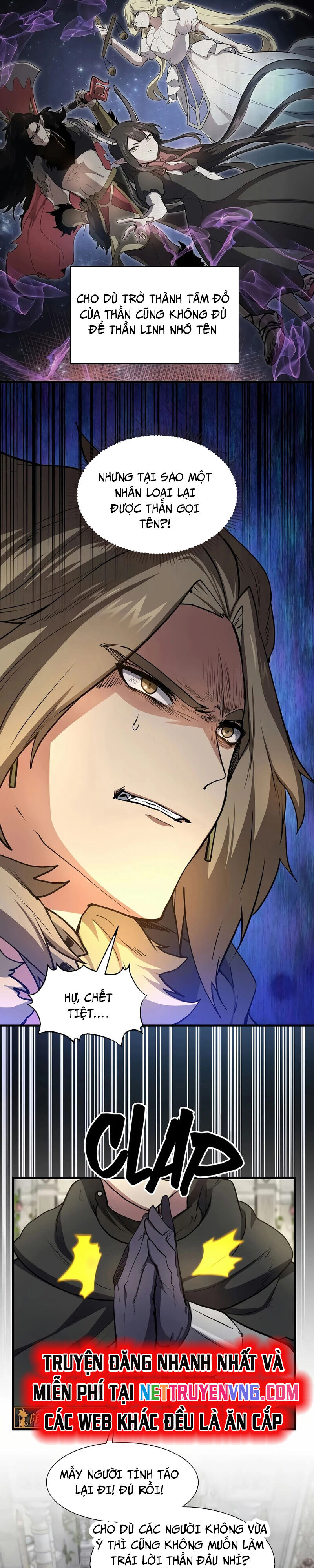 Tôi Thăng Cấp Bằng Kĩ Năng Chapter 93 - 3