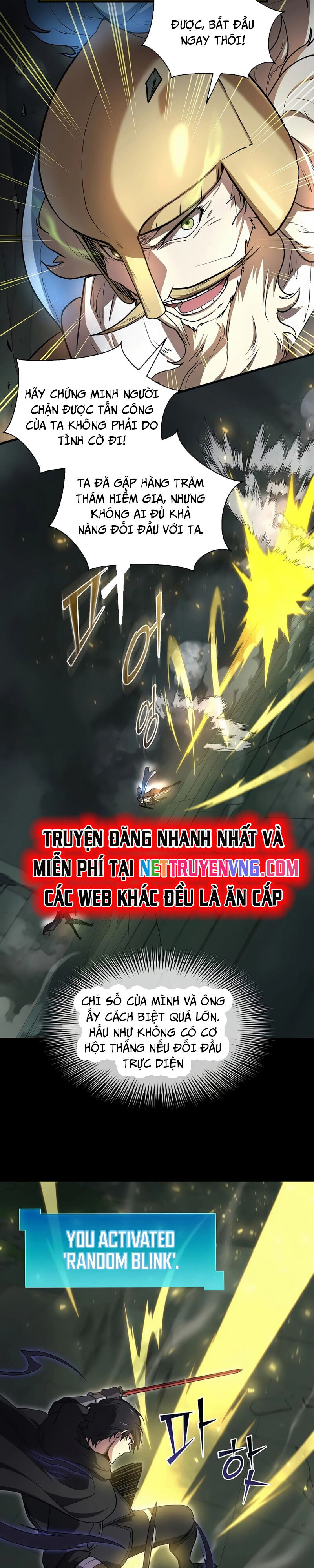 Tôi Thăng Cấp Bằng Kĩ Năng Chapter 93 - 22