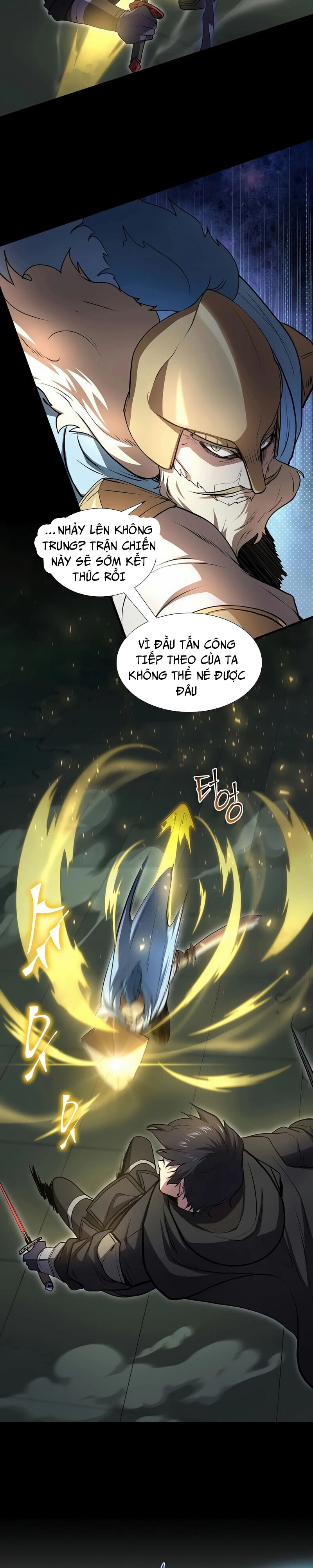 Tôi Thăng Cấp Bằng Kĩ Năng Chapter 93 - 23