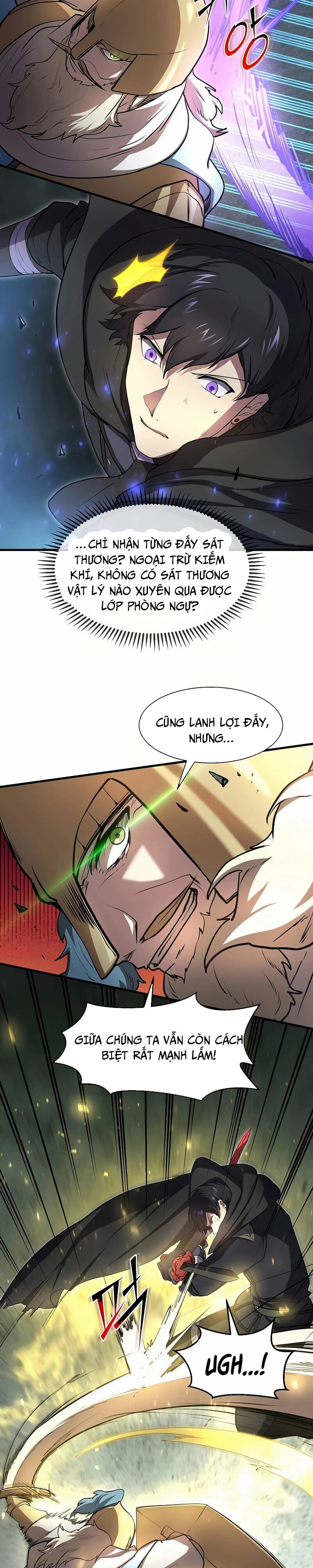 Tôi Thăng Cấp Bằng Kĩ Năng Chapter 93 - 25