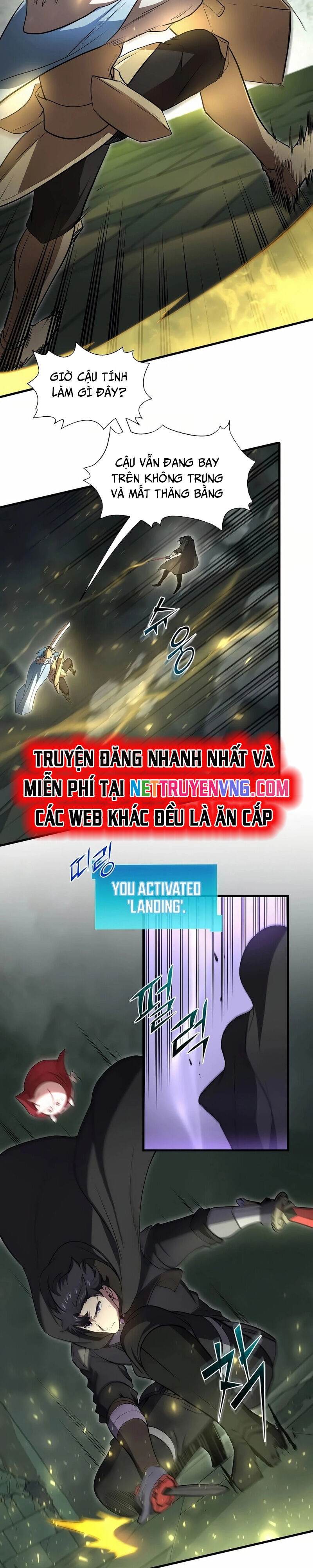 Tôi Thăng Cấp Bằng Kĩ Năng Chapter 93 - 26