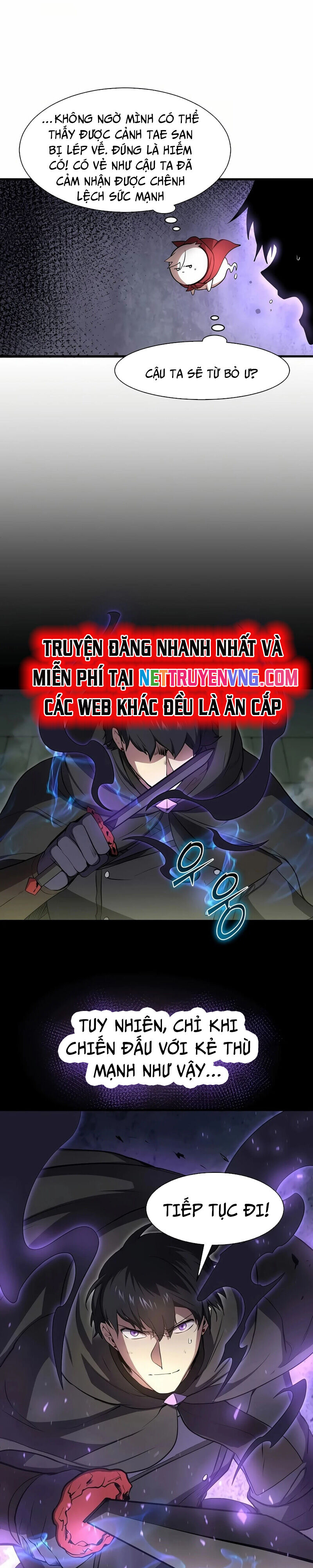 Tôi Thăng Cấp Bằng Kĩ Năng Chapter 93 - 28