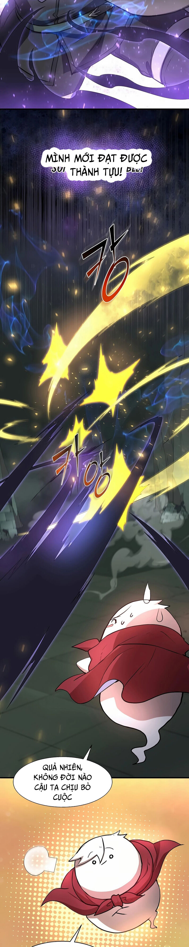 Tôi Thăng Cấp Bằng Kĩ Năng Chapter 93 - 29