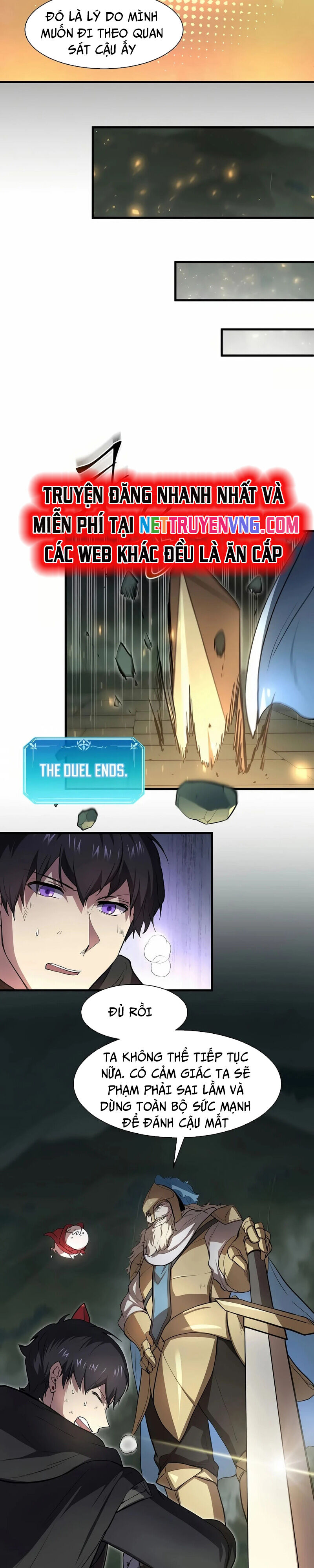 Tôi Thăng Cấp Bằng Kĩ Năng Chapter 93 - 30