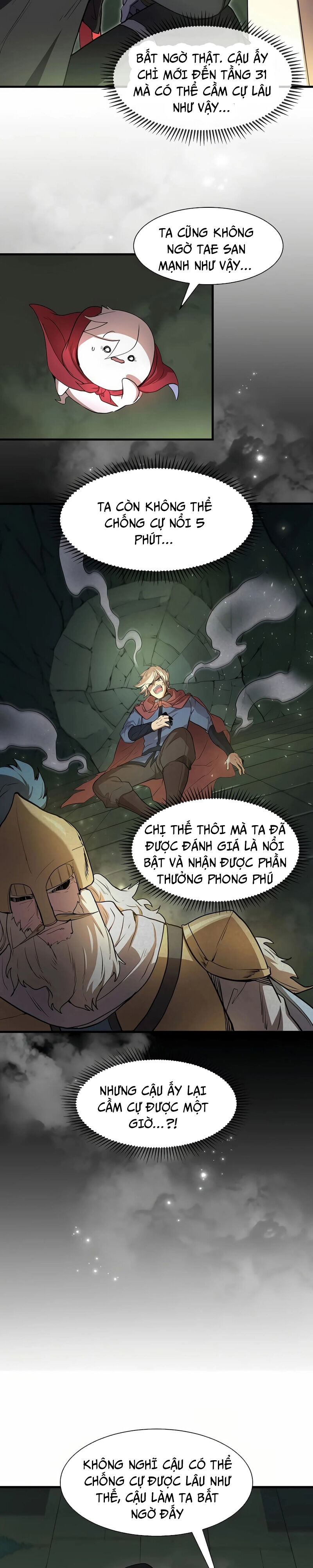 Tôi Thăng Cấp Bằng Kĩ Năng Chapter 93 - 31