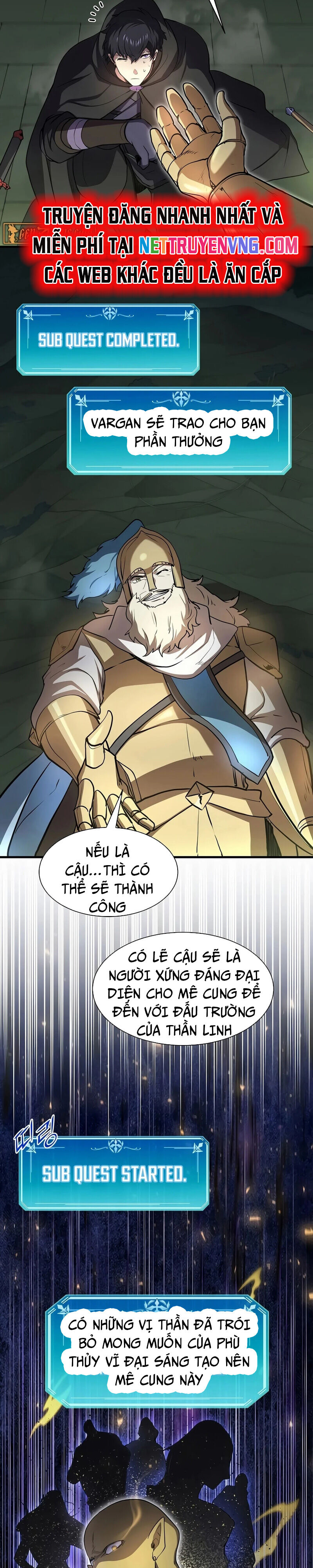 Tôi Thăng Cấp Bằng Kĩ Năng Chapter 93 - 32