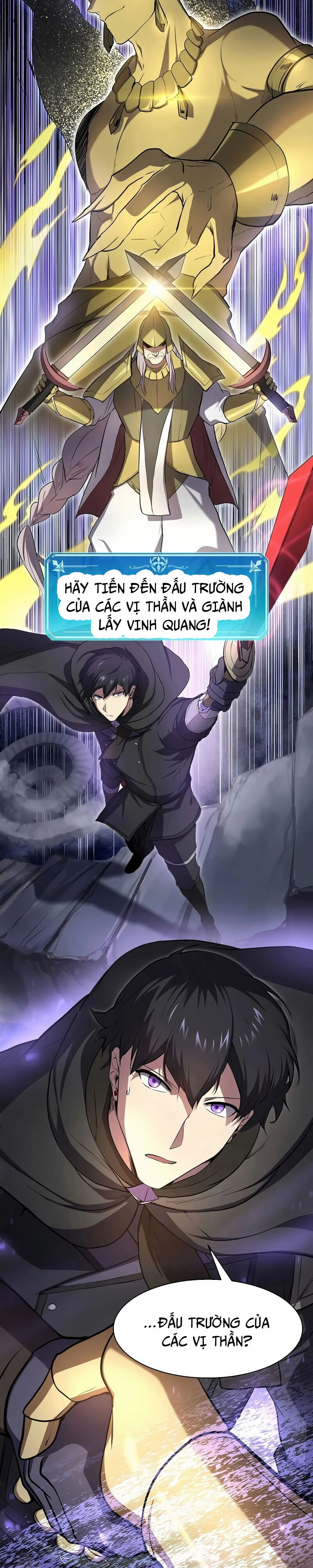 Tôi Thăng Cấp Bằng Kĩ Năng Chapter 93 - 33