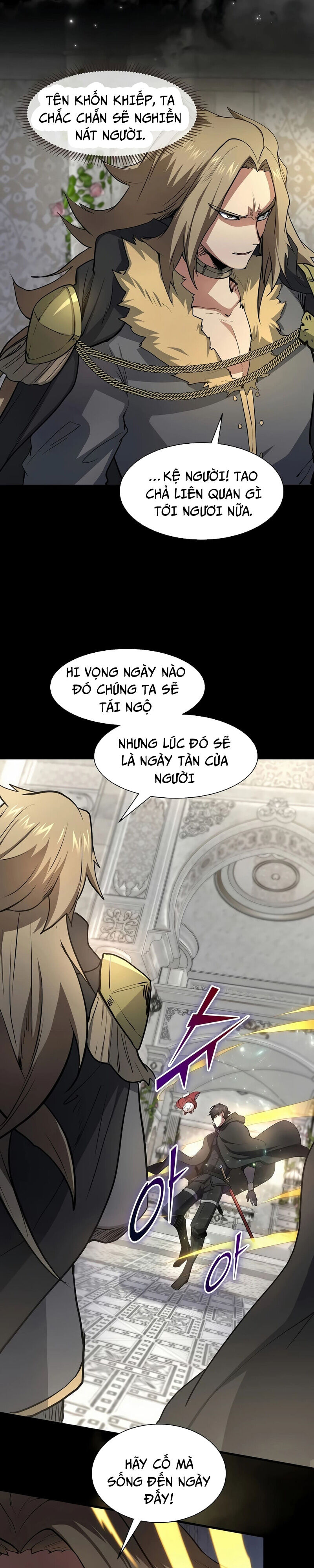 Tôi Thăng Cấp Bằng Kĩ Năng Chapter 93 - 5