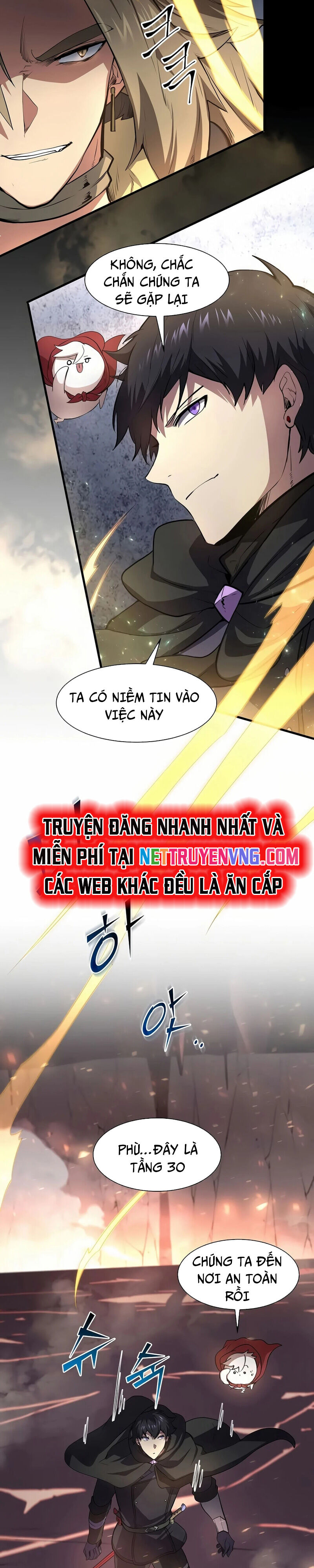 Tôi Thăng Cấp Bằng Kĩ Năng Chapter 93 - 6