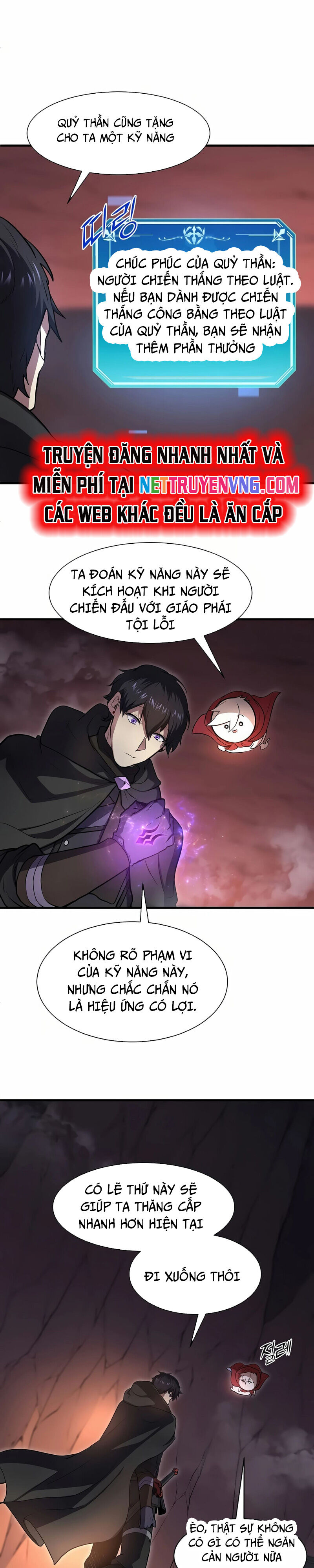 Tôi Thăng Cấp Bằng Kĩ Năng Chapter 93 - 10