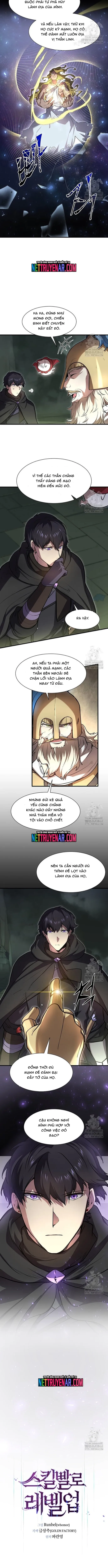 Tôi Thăng Cấp Bằng Kĩ Năng Chapter 94 - 2