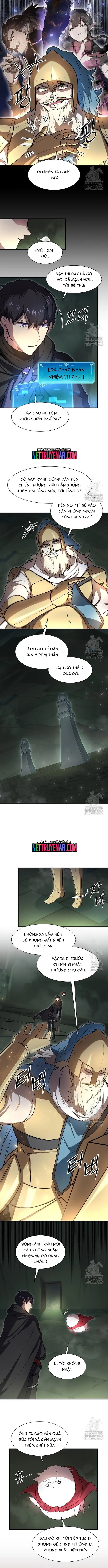 Tôi Thăng Cấp Bằng Kĩ Năng Chapter 94 - 4