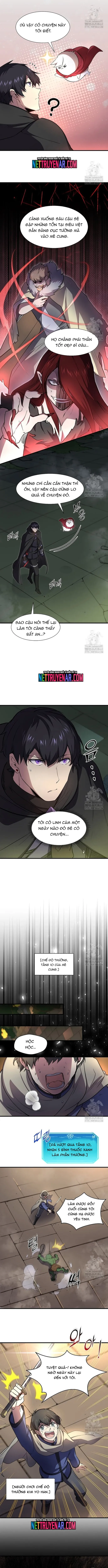 Tôi Thăng Cấp Bằng Kĩ Năng Chapter 94 - 5